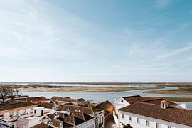 Siehe Castelo de Faro, Portugal von Manon Visser