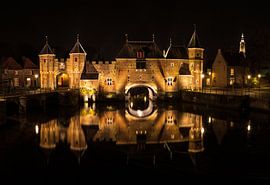 Amersfoort Koppelpoort by Martijn Busker