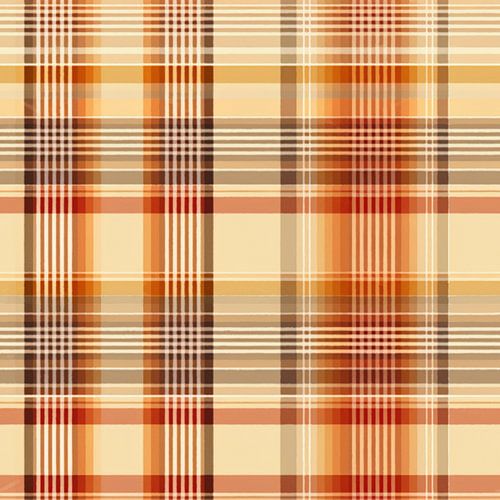 Vintage Plaid # XLVI