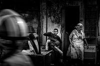Straten van Mumbai
