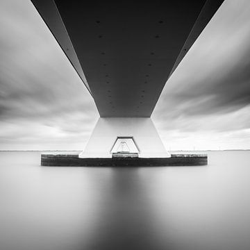Zeelandbrug van Ageeth Groen