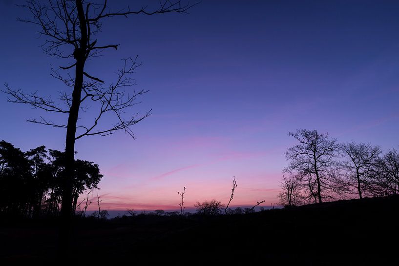 Sonnenaufgang von Lonneke Klomp