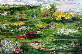 Garden by Anne Hermanski