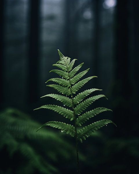 Herbststimmung von fernlichtsicht