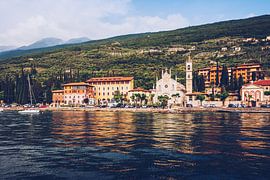 Castelletto di Brenzone (Gardasee) von Alexander Voss