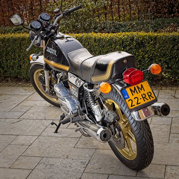 Ducati 900SD Darmah by Rob Boon