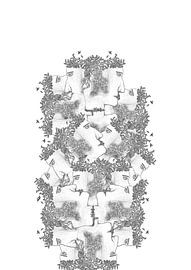 Vögel kitzeln mein Haar von Wouter Springer