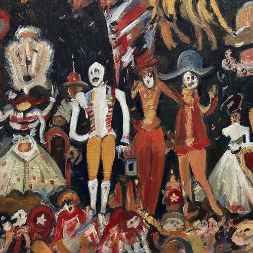 Mestreechter Vastelaovend