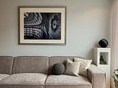 Photo de nos clients: Le Dôme 4 - noir et blanc par OK