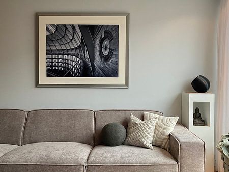 The Dome 4 - black and white