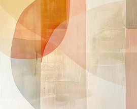 Abstract minimalist work by Modern Collection