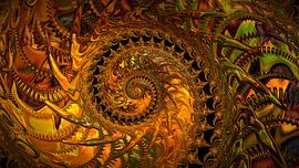 Freie Fraktale: #000313 von Don Philippo