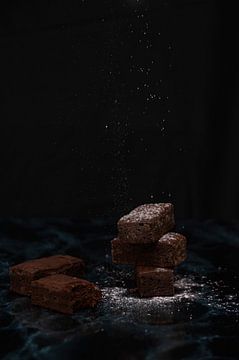 chocolade brownie van zippora wiese