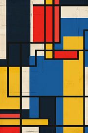 Bauhaus by Poster Art Shop