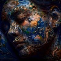 Sleeping Mother Earth