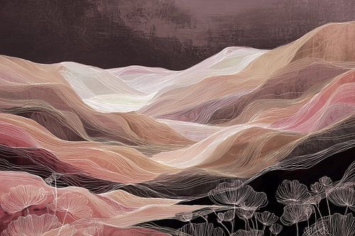 Wellen der Erinnerung III