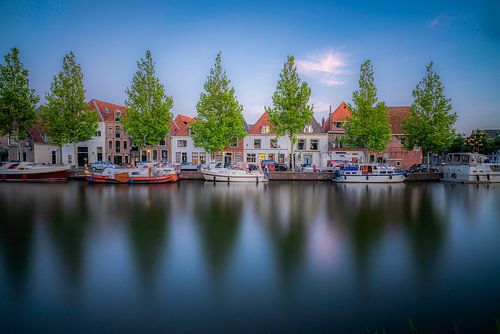 Weesp At The Waterway
