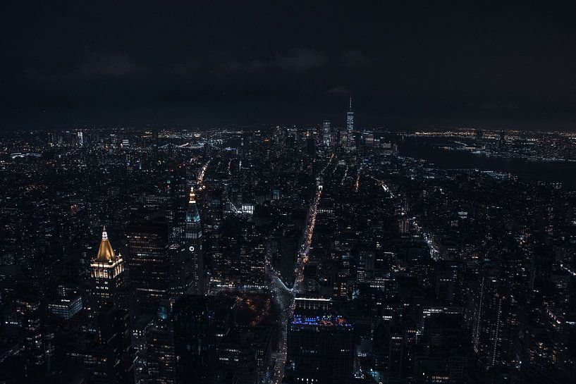 New York City by Hello Pompoyo