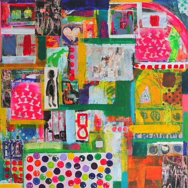 Inner journey by Playful Art