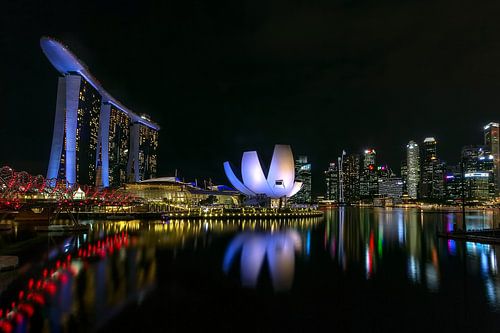 Singapore Marina Bay