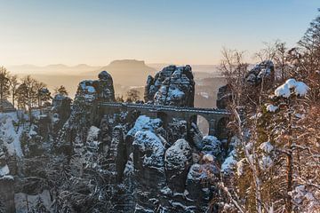 Sächsische Schweiz von Gunter Kirsch