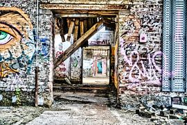 Lost Place von HGU Foto