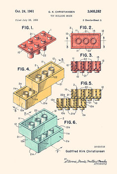 Lego-Farben