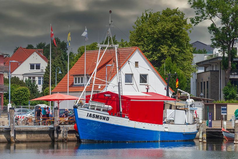 Port of Lauterbach, Ruegen by Torsten Krüger