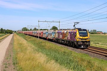 Flushing de minerais-Linz DispoTF sur Harold de Groot