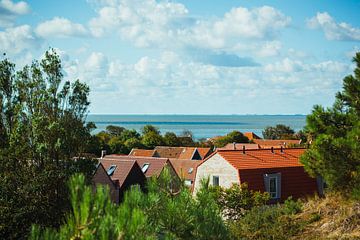 Vlieland (Village) by Nienke Boon