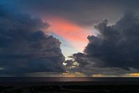 cloud front on fanø