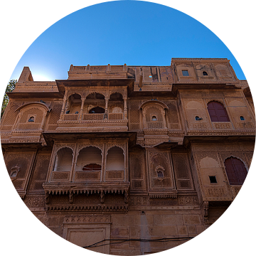 Jaisalmer: Fort Jaisalmer van Maarten Verhees