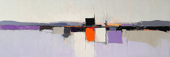 Horizon Abstract