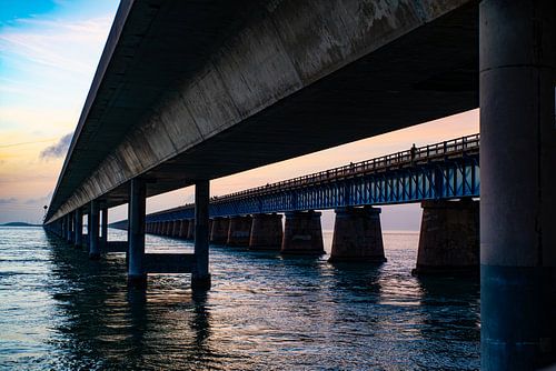 7 Mile Bridge von Stefan Havadi-Nagy
