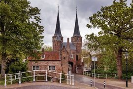 East Gate Delft by Rob Boon