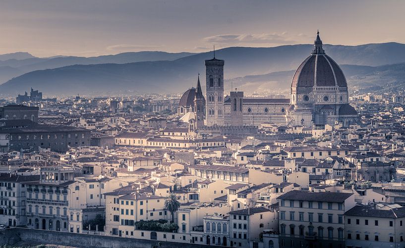 Florence Basilica by Dennis Donders