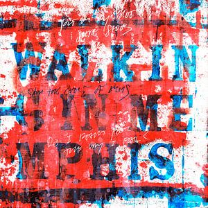 Walking in Memphis