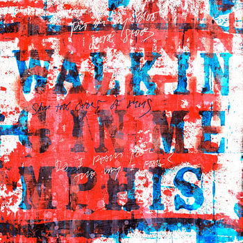 Walking in Memphis