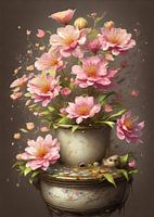 Leliebloemen