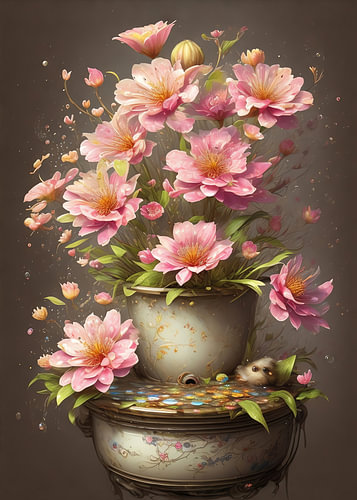 Lilie Blumen