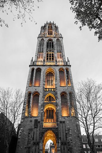 Utrecht 12 (#2) Domtoren van John Ouwens