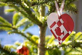 Weihnachtsdekoration von Bo Valentino