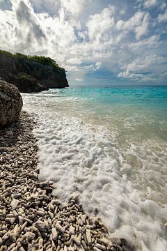 Daaibooi beach Curaçao