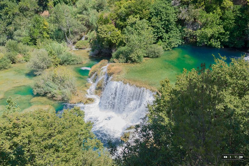 KRKA NATIONAL PARK KROATIË von Ivanovic Arndts