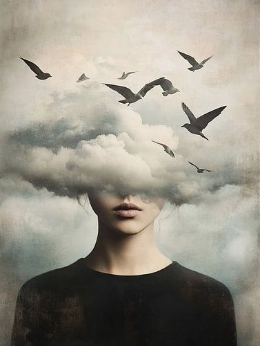 Oiseaux 2 sur Mou•Ritz