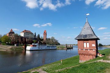 Tangermünde by Richard Wareham