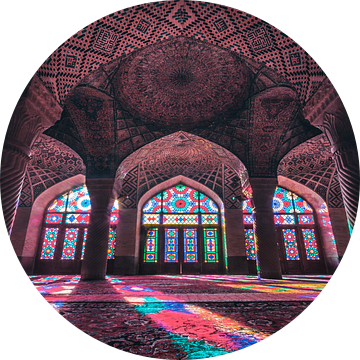 Nasir Al Mulk Mosque van Niels Tichelaar