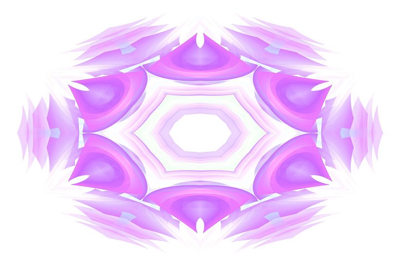 Akra viola floro by Henk-Jan van Tuyl