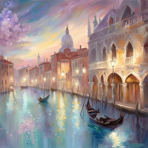 Sommerträume in Venedig