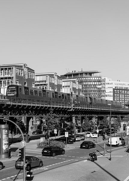 Stadt Hamburg von eric joosten